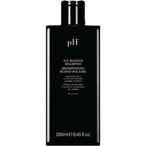 250ml pH Ice Blonde Shampoo – Bild 2