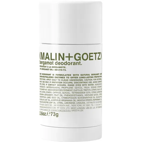 73g MALIN+GOETZ Bergamot Deodorant – Bild 2