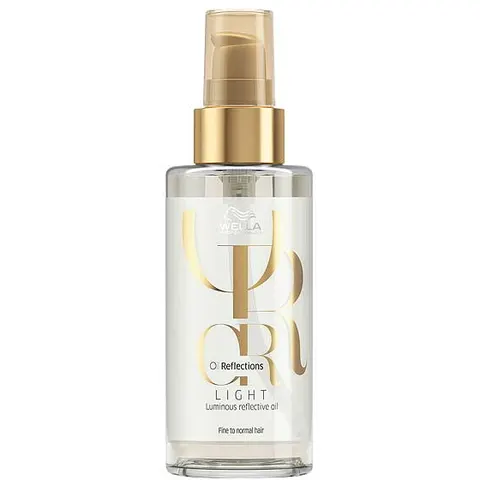 100ml Wella Professionals Oil Reflections Light Oil – Bild 2