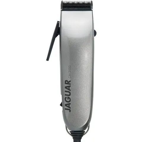 JAGUAR Clipper CM 2000 Silver – Bild 2