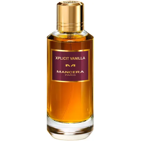 60ml MANCERA Xplicit Vanilla Eau de Parfum – Bild 2
