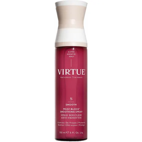150ml Virtue Smooth Frizz Block Smoothing Spray – Bild 2