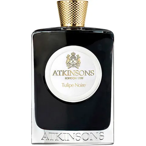 Atkinsons Tulipe Noir EDP 100 ml 100 ml – Bild 2
