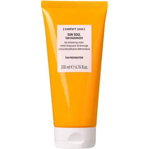 200ml comfort zone SUN SOUL Tan Maximizer – Bild 2