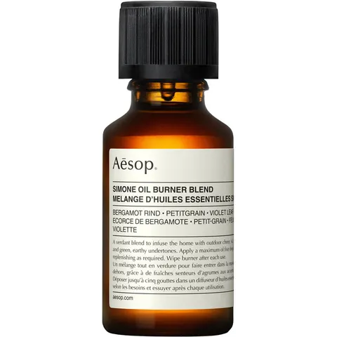 25ml Aesop Simone Oil Burner Blend – Bild 2