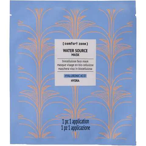 comfort zone HYDRAMEMORY Water Source Mask – Bild 2