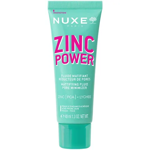 Nuxe Zinc Power Fluid – Bild 2
