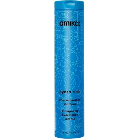 275ml amika: Hydration Hydro Rush Intense Moisture Shampoo – Bild 2