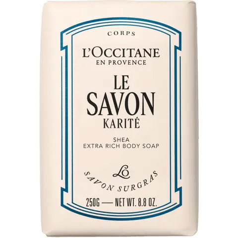 250g L'Occitane Karité Seife – Bild 2