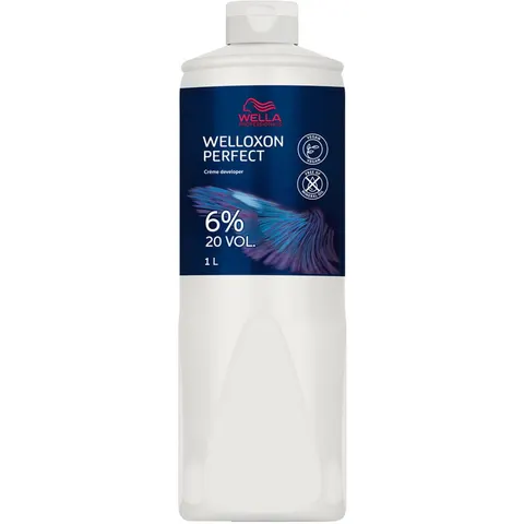 1L Wella Professionals Welloxon Perfect Creme Developer – 212210 – Bild 2