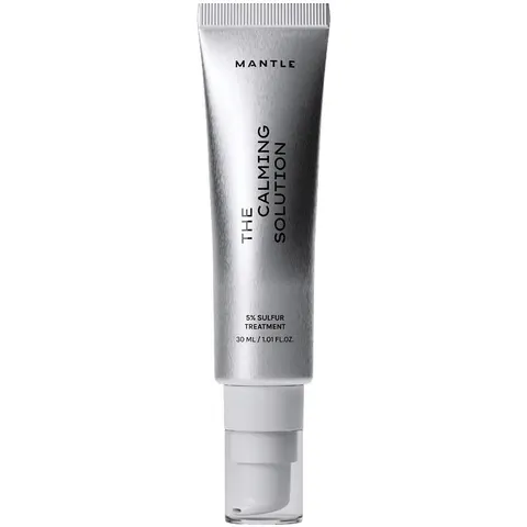 30ml MANTLE The Calming Solution 5% Sulfur Treatment – Bild 2