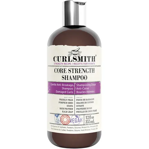 355ml CURLSMITH Core Strength Shampoo – Bild 2