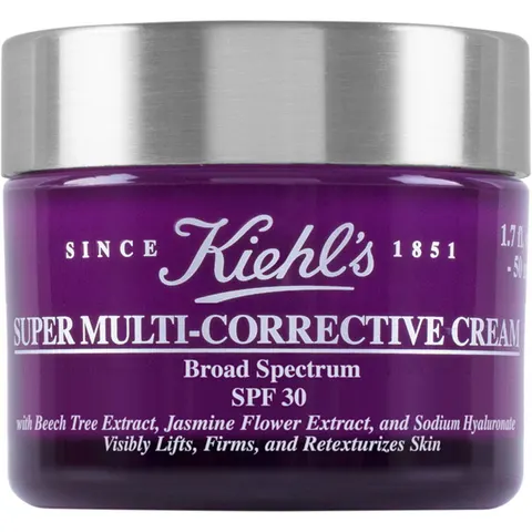 50ml Kiehl's Super Multi-Corrective Cream SPF 30 – Bild 2