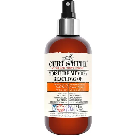 237ml CURLSMITH Moisture Memory Reactivator – Bild 2
