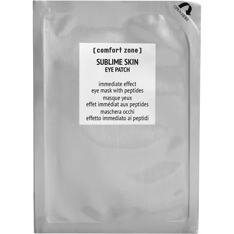 comfort zone SUBLIME SKIN Eye Patch (6 Paar) – Bild 3