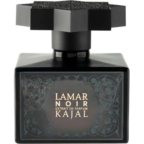 100ml Kajal LAMAR NOIR Extrait de Parfum – Bild 2