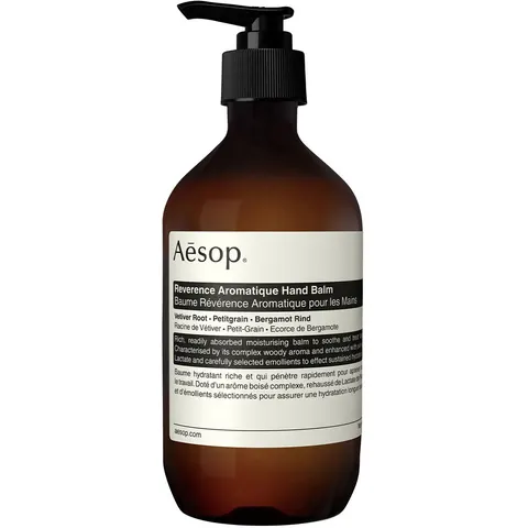500ml Aesop Reverence Aromatique Hand Balm – Bild 2