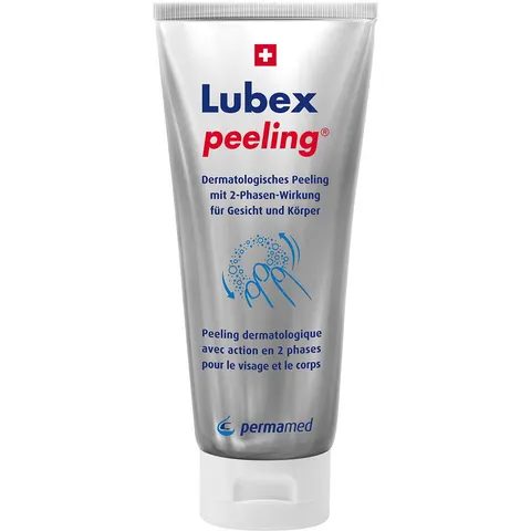 Lubex Peeling 100 g Gel – Bild 2