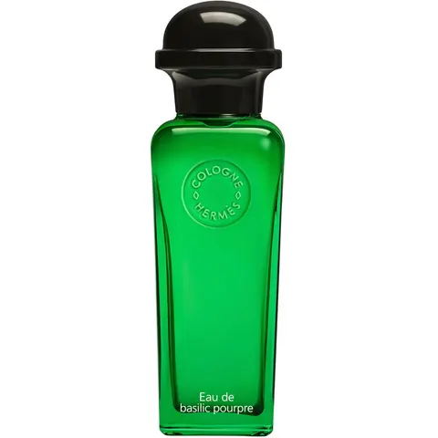 50ml HERMÈS Eau de Basilique Pourpre Eau de Cologne – Bild 2
