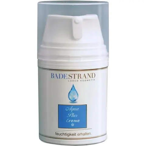 50ml Badestrand Aqua Plus Creme – Bild 2