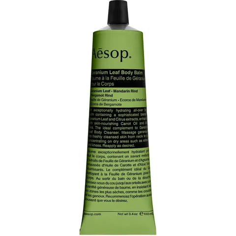 100ml Aesop Geranium Leaf Body Balm – Bild 2
