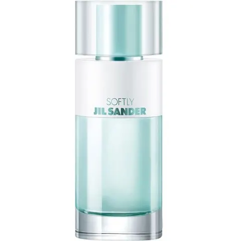 80ml JIL SANDER SOFTLY Eau de Toilette – Bild 3