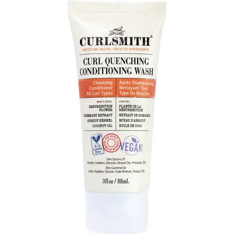 88ml CURLSMITH Curl Quenching Conditioning Wash – Bild 2