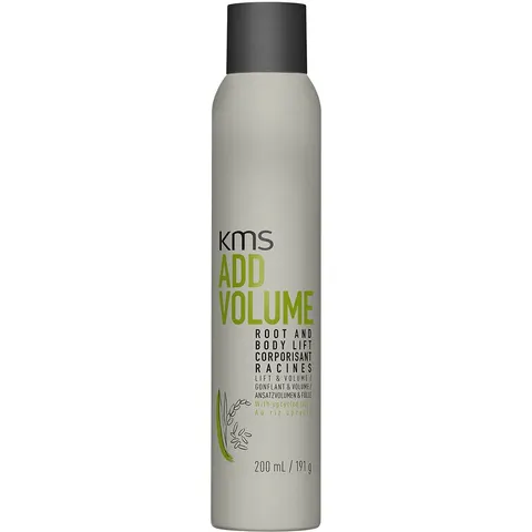 200ml KMS ADDVOLUME Root and Body Lift – Bild 2