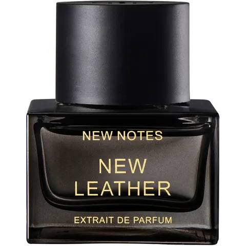 50ml New Notes NEW LEATHER EXTRAIT DE PARFUM – Bild 2