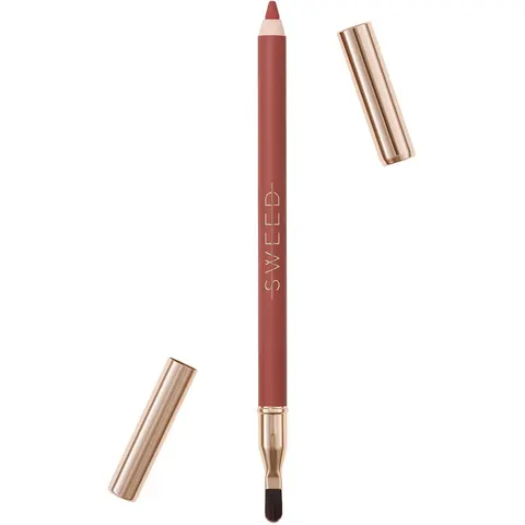 1.2g Sweed Lip Liner – Röd – Bild 2