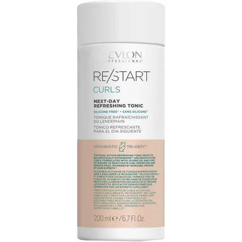 200ml Revlon Professional RE/START CURLS REFRESHING TONIC – Bild 2
