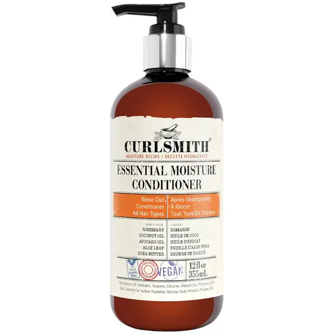 355ml CURLSMITH Essential Moisture Conditioner – Bild 2