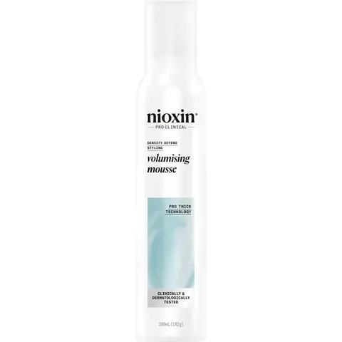 200ml Nioxin Volumising Mousse – Bild 2