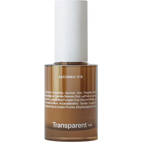 NICHE BEAUTY LAB Transparent Lab Ascorbic C15 30 ml – Bild 2