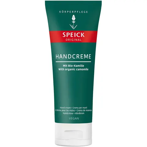 75ml SPEICK ORIGINAL Handcreme – Bild 2