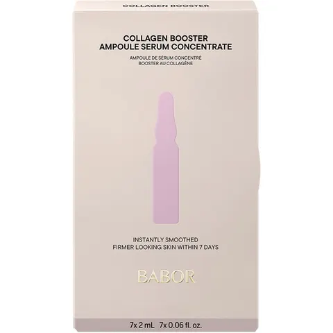 Babor Collagen Booster 7x2 ml Ampullen – Bild 3