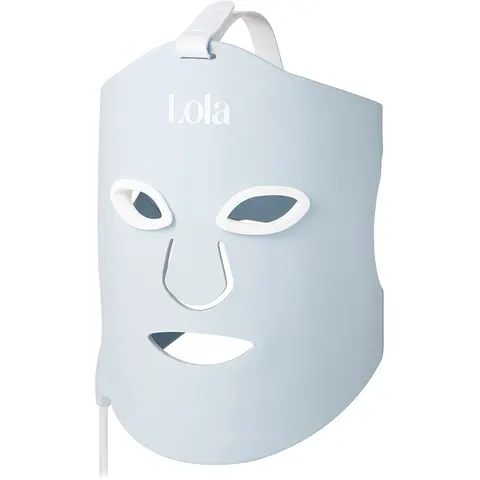 Lola Glow Mask Blue – Blå – Bild 2