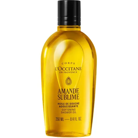 250ml L'Occitane Amande Sublime Duschöl – Bild 2