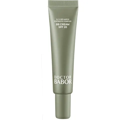 40ml BABOR DOCTOR BABOR MICROBIOMIC BB CREAM MEDIUM SPF 20 – Bild 2