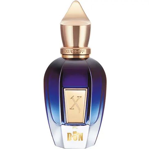 50ml XERJOFF JTC DON Eau de Parfum – Bild 2