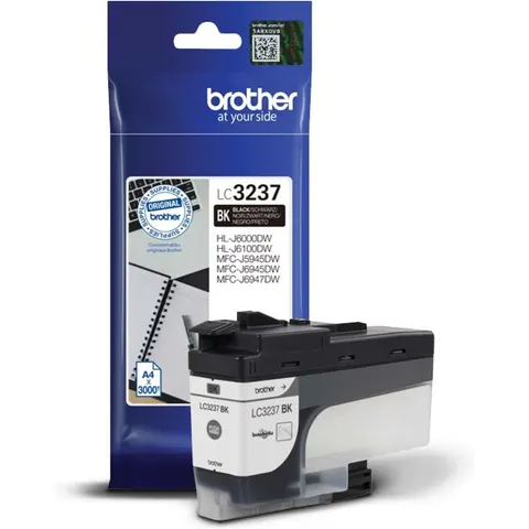 Brother LC-3237BK - Schwarz - Druckerpatrone – Bild 5