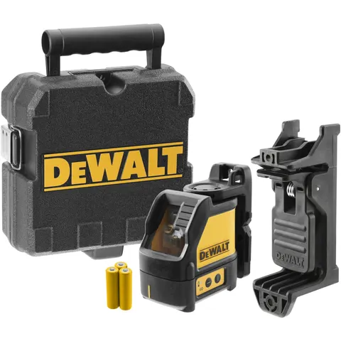 DeWalt Kreuzlinienlaser DW088CG – Bild 2