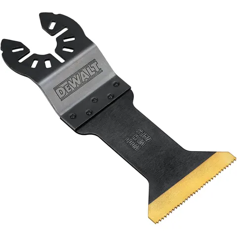 DeWalt Multi-Tool Sägeblatt Titan 55x44 mm – Bild 2