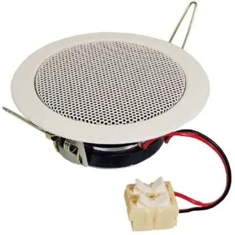 Visaton DL 8 8 Ohm weiß – Bild 3