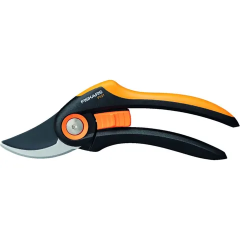 Fiskars Bypass Gartenschere (P521) Plus – Bild 2