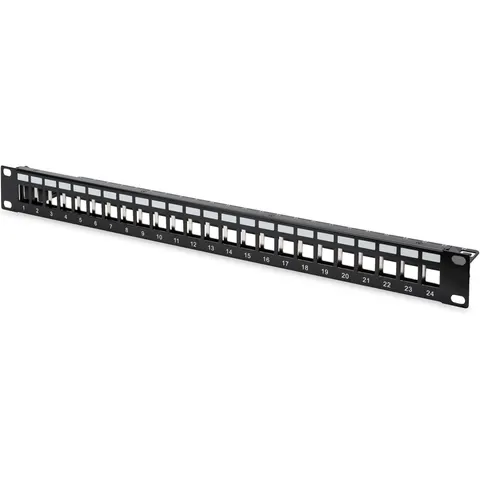Digitus Modulares Patch Panel, 24-Port – 280798 – Bild 2