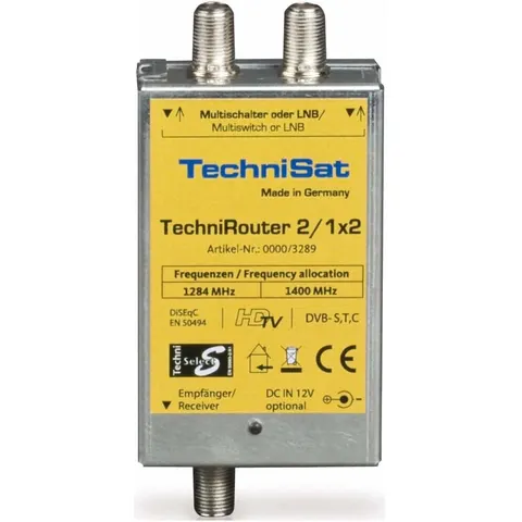 TechniRouter Mini 2/1x2 Router – Bild 3