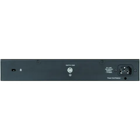 D-LINK DGS-1100-10MPV2/E – Schwarz – Bild 4
