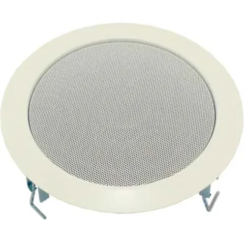 Visaton DL 18/2 T 8 Ohm Weiß – Bild 2