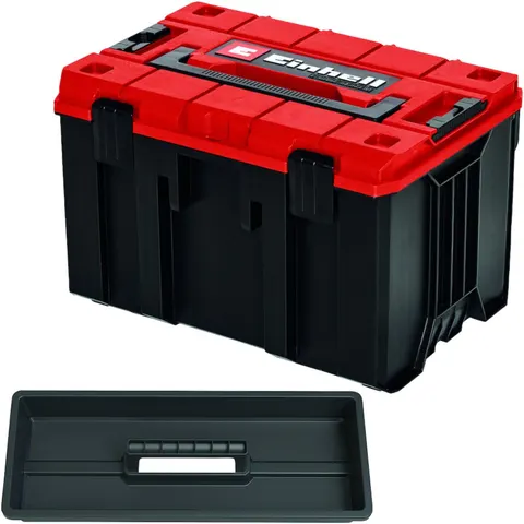 Einhell Systemkoffer E-Case M (4540021) – Bild 2